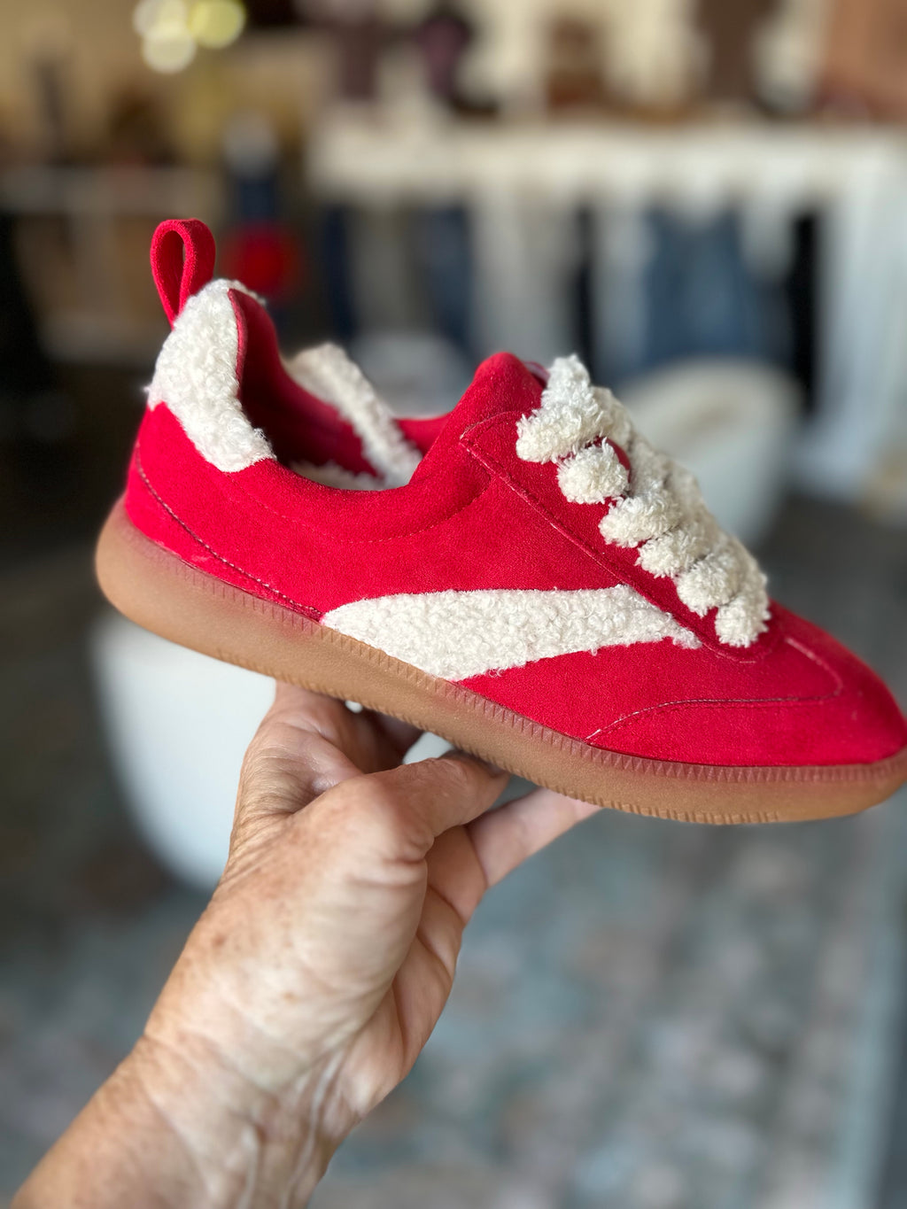 Matisse Wylder - Red