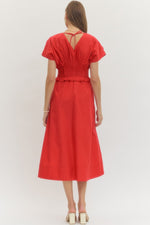 Color Me Red Midi
