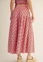 Sunday Stripe Skirt