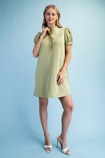 Matcha Dress