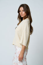 Crew Neck Sweater