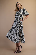 Janye Dress