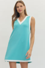 Varsity Inspired Dress