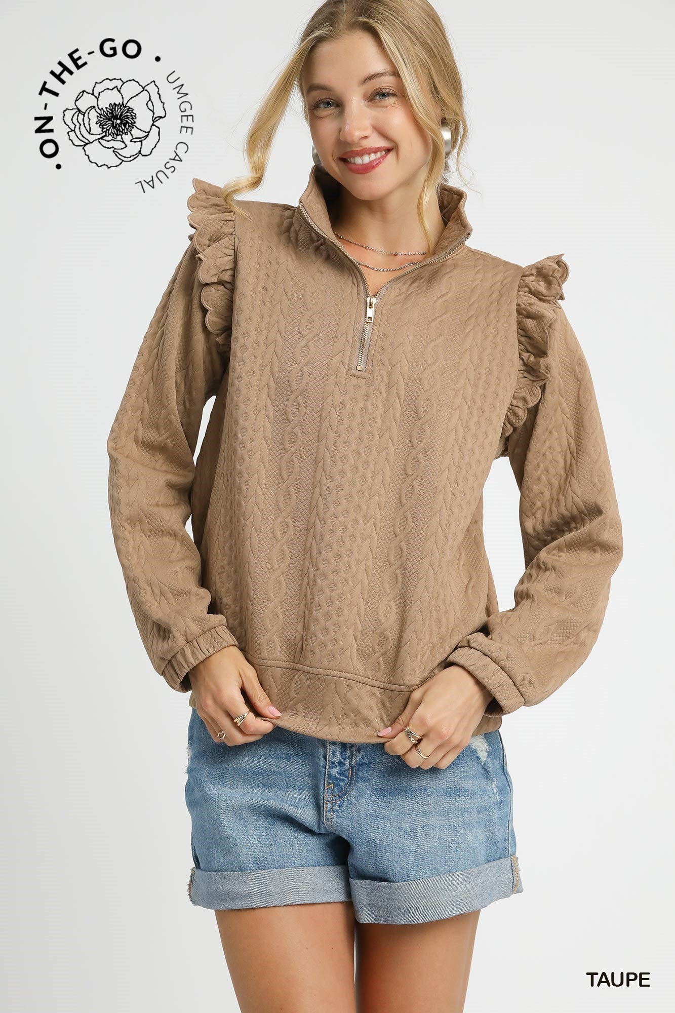 Junction Pullover
