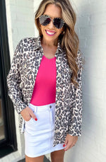 Chelsey Button Up Top