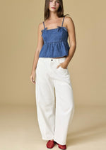 Nora Barrel Pants