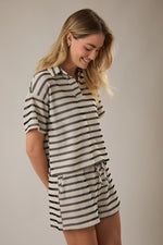 Kenzi Stripe Top