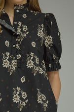 Madison Floral Dress