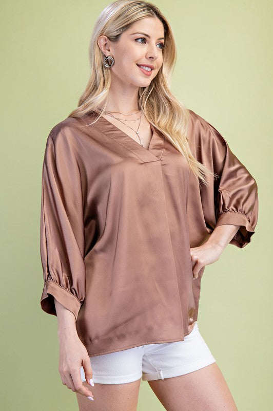 Nora Blouse