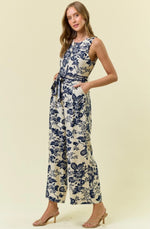 Paisley Jumpsuit