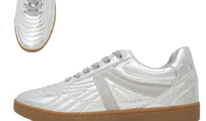 Vastine Silver Sneaker
