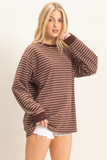 Laid-Back Top