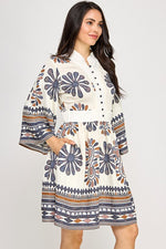 Geo Dress