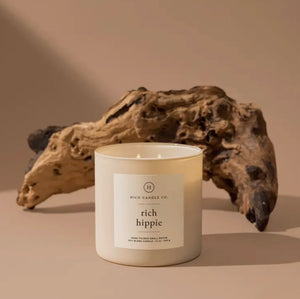 Rich Hippie Candle