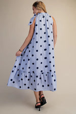 Vintage Dot Midi