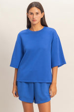 Perfect Crew Top
