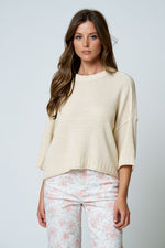 Crew Neck Sweater
