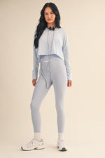 Cut-Out Layering Top