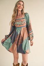 Handkerchief Dress