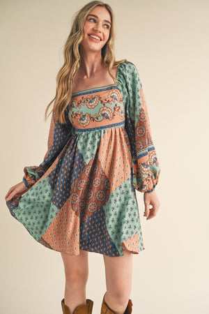 Handkerchief Dress