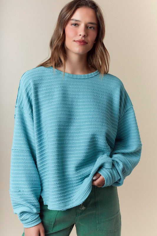 Vintage Knit Pullover