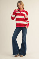 Polo Style Sweater