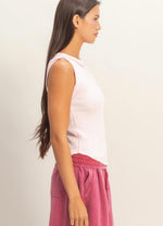 Seam Detail Tank Top