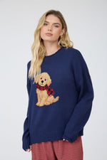 Puppy Dog Sweater