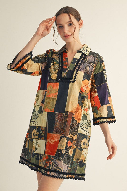 Botanical Dress