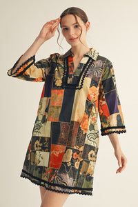 Botanical Dress
