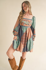 Handkerchief Dress