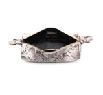 Rachel Snake Cylinder Bag