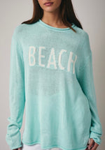 Beach Sweater