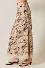 Jules Lace Maxi Skirt