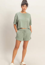 Lexi Cotton Shorts