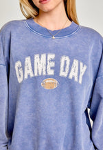 Blue Game Day Sweatshirt