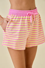 Pink Lemonade Shorts