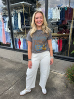 Nashville Graphic Burnout Tee