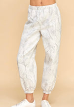 Grey Camo Jogger