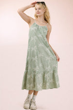 Palm Sundress