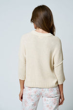 Crew Neck Sweater