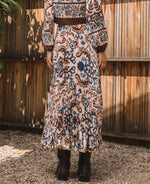 Folk Vibes Skirt
