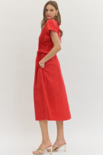 Color Me Red Midi