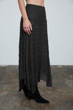 Lace Handkerchief Skirt