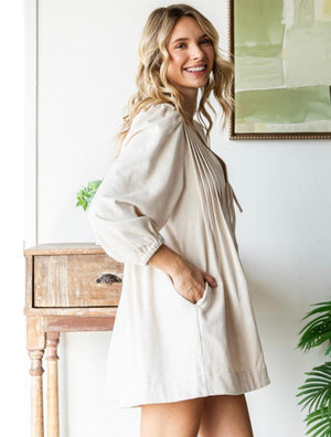 French Terry Romper