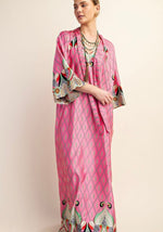 Caftan Maxi Dress