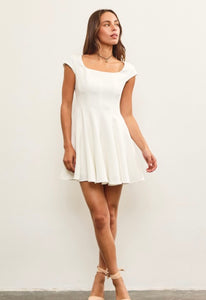 Fit and Flare Dress
