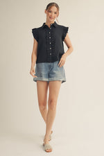 Sadie Blouse