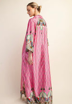 Caftan Maxi Dress