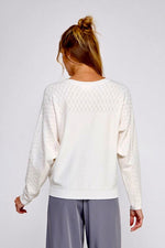 On Point Sweater
